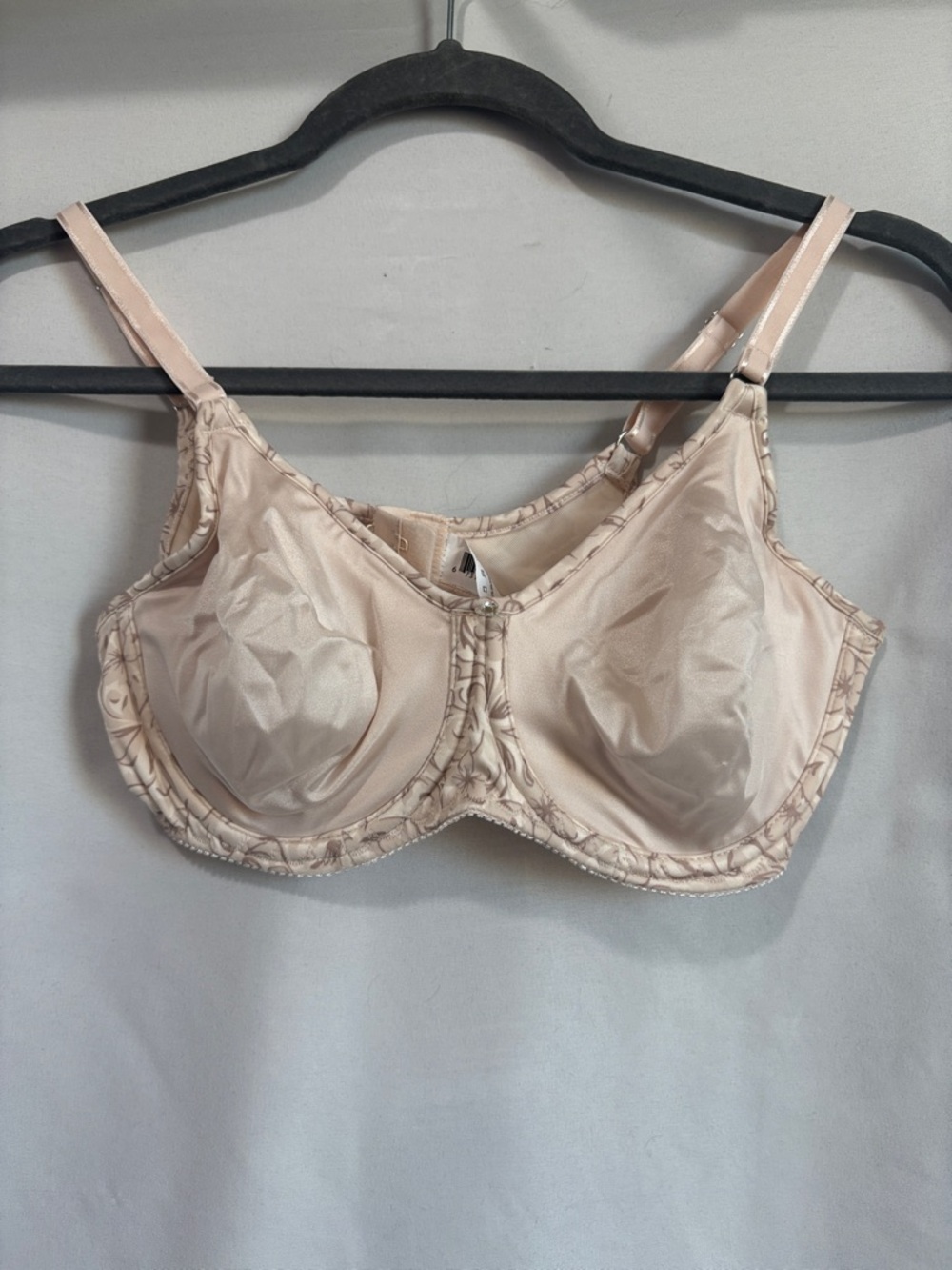 Wonderbra Light Blush Full Coverage Underwire Bra